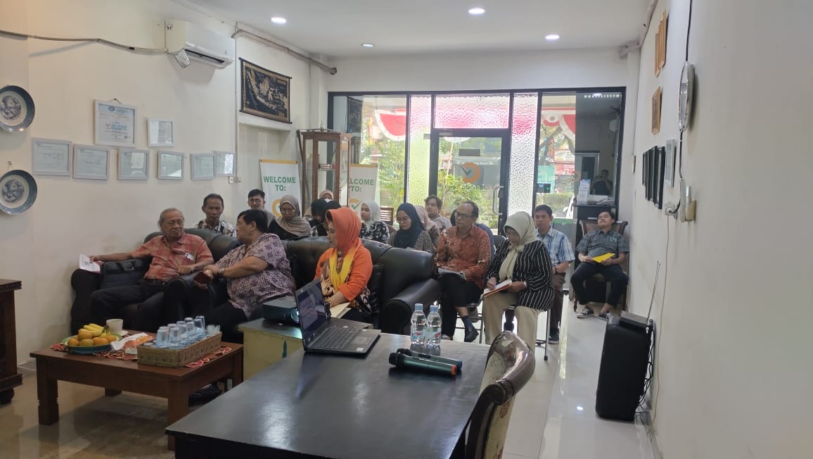 Proses Audit
